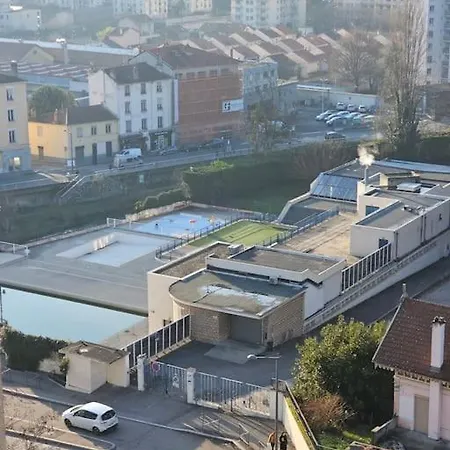 Renovated 2-Bed Apartment 2 Min From Lyon Oullins Exterior photo