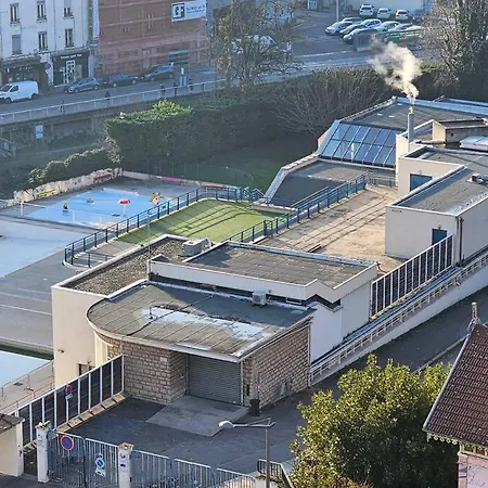Renovated 2-Bed Apartment 2 Min From Lyon Oullins Exterior photo