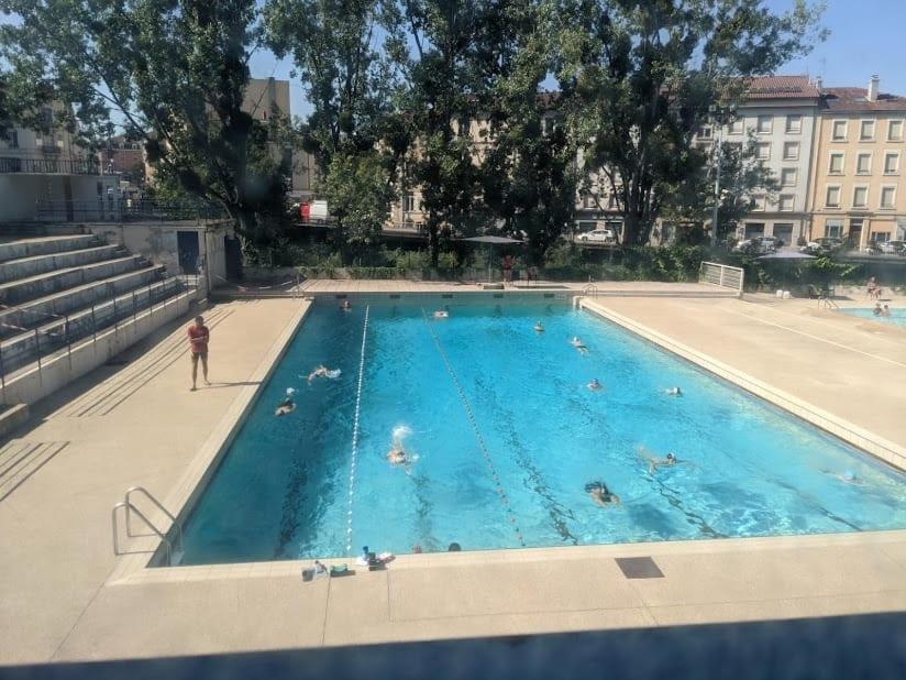 Renovated 2-bed 2 Min From Lyon Oullins