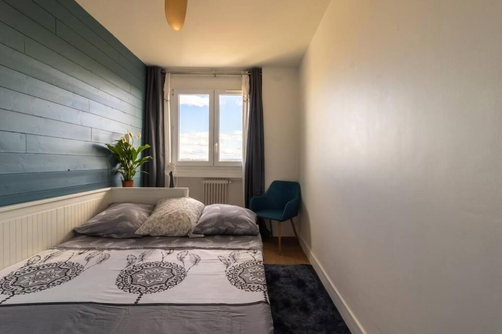 Renovated 2-bed 2 Min From Lyon Oullins